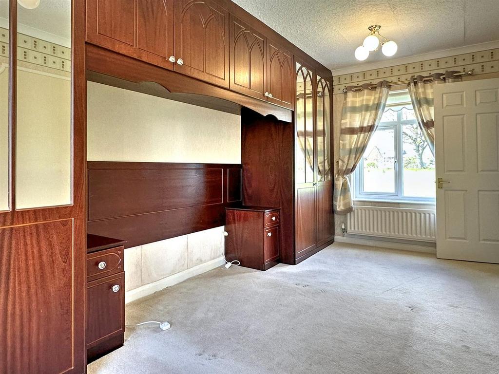 Bedroom one