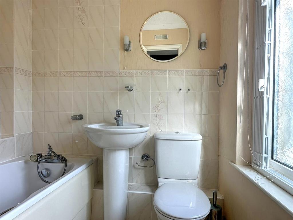 Ensuite/wc