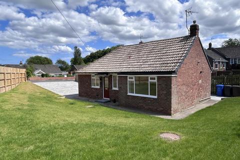 2 bedroom semi-detached bungalow for sale, Woodman Close, Morpeth