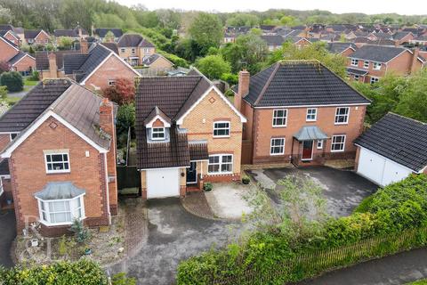 3 bedroom detached house for sale, Esk Hause Close, West Bridgford, Nottingham