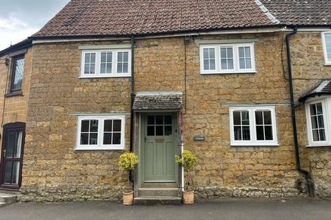 3 bedroom terraced house for sale, The Shambles, Shepton Beauchamp, Ilminster