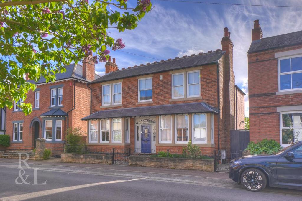 Seymour Road, West Bridgford, Nottingham 4 bed detached house for sale