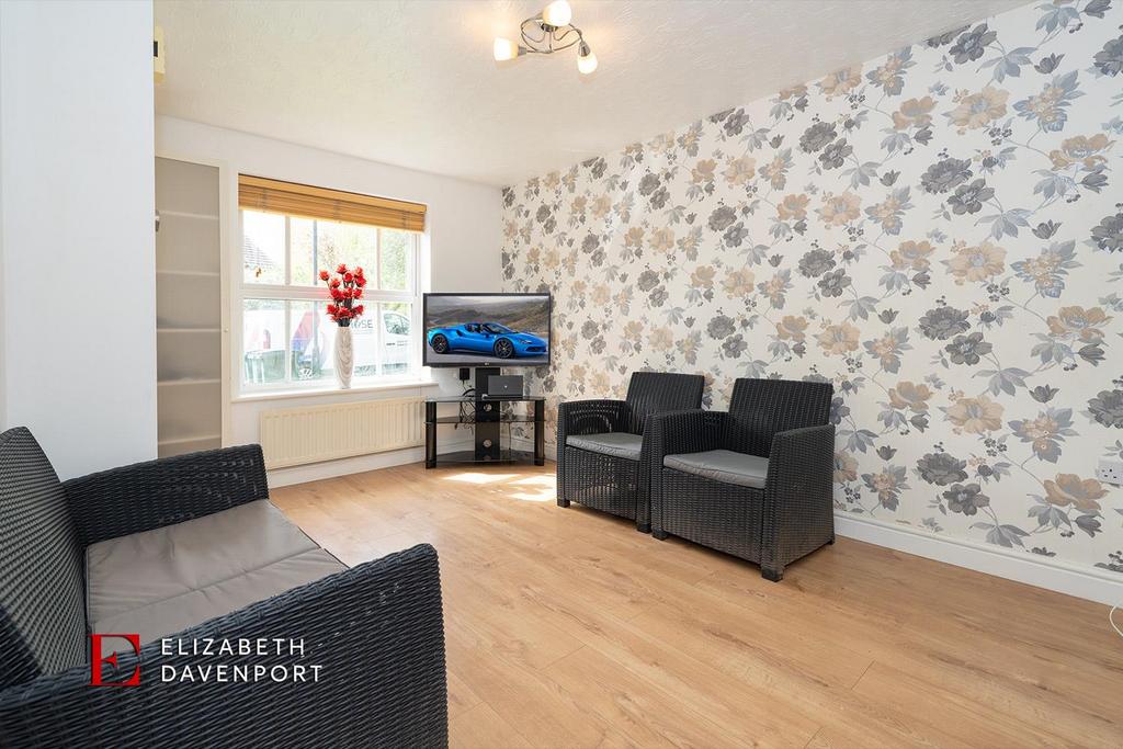 Beanfield Avenue, Finham 2 bed semidetached house for sale £230,000