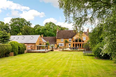 5 bedroom house for sale, Station Road, Little Houghton, Northampton, Northamptonshire, NN7