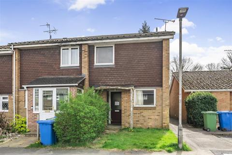 3 bedroom end of terrace house for sale, Knightswood, Bracknell