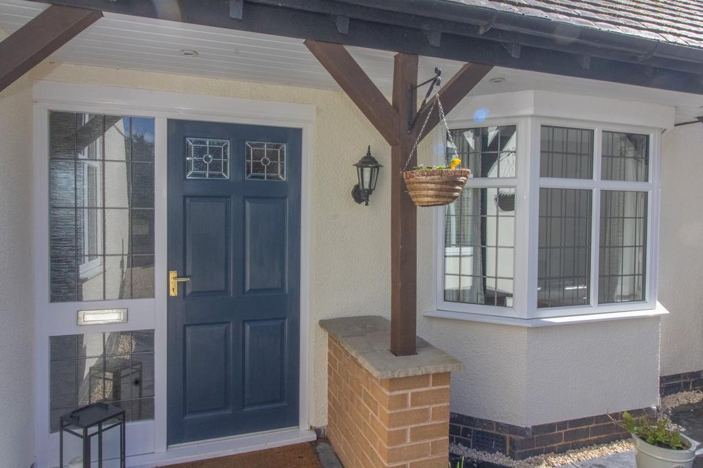 Station Road, Cropston, Leicester, LE7 4 bed detached house for sale