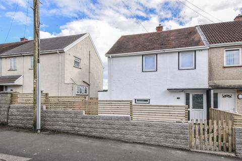 3 bedroom semi-detached house for sale, Prescelli Road, Penlan, Swansea, SA5