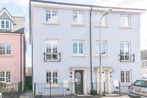 4 bedroom semi-detached house for sale, Ffordd Watkins, Birchgrove, Swansea, SA7
