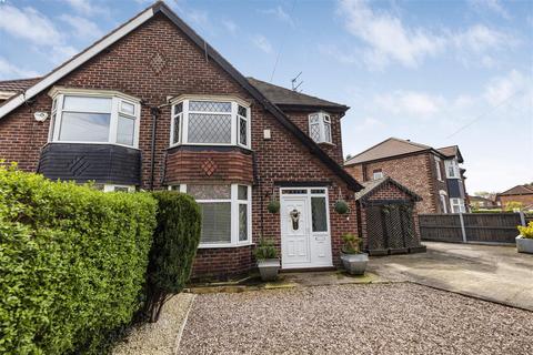 3 bedroom semi-detached house for sale, Aber Road, Cheadle SK8