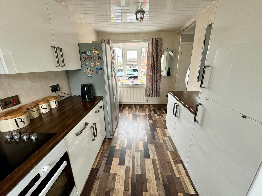 Breakfast kitchen