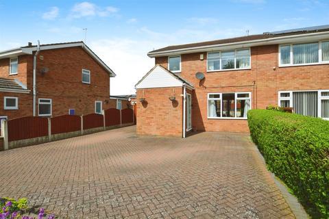 3 bedroom semi-detached house for sale, Charles Lovell Way, Scunthorpe