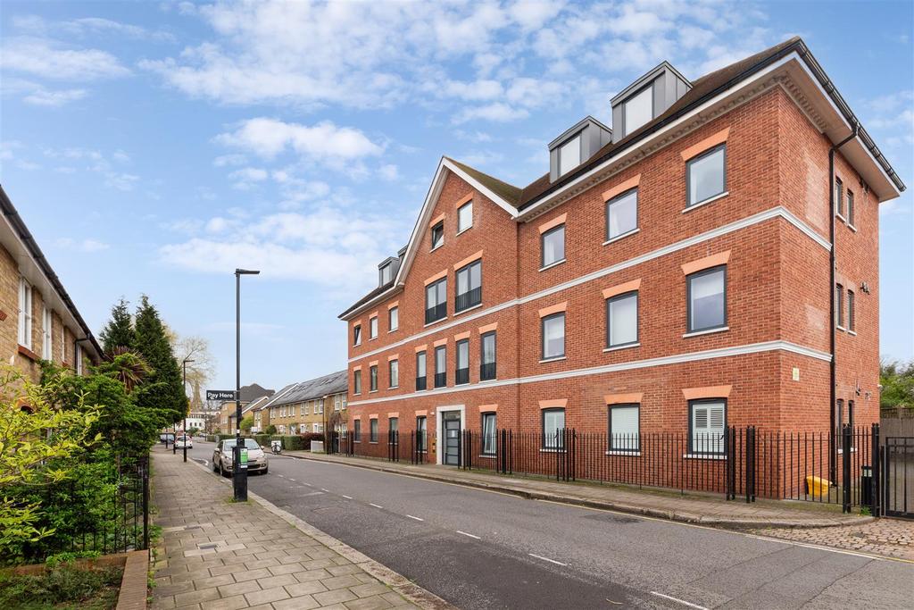 Merlin House, W4   FOR SALE