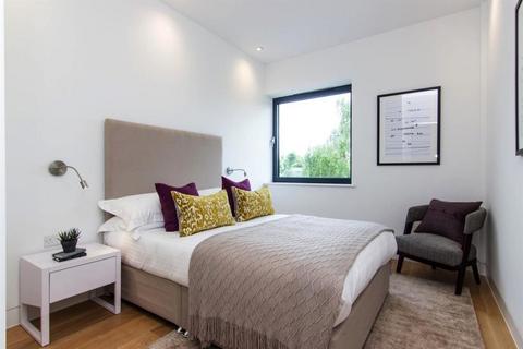 1 bedroom flat for sale, Merlin House, Belmont Terrace, London