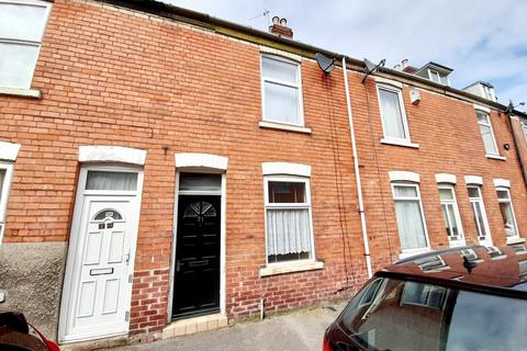 2 bedroom terraced house for sale, Tower Street, Gainsborough