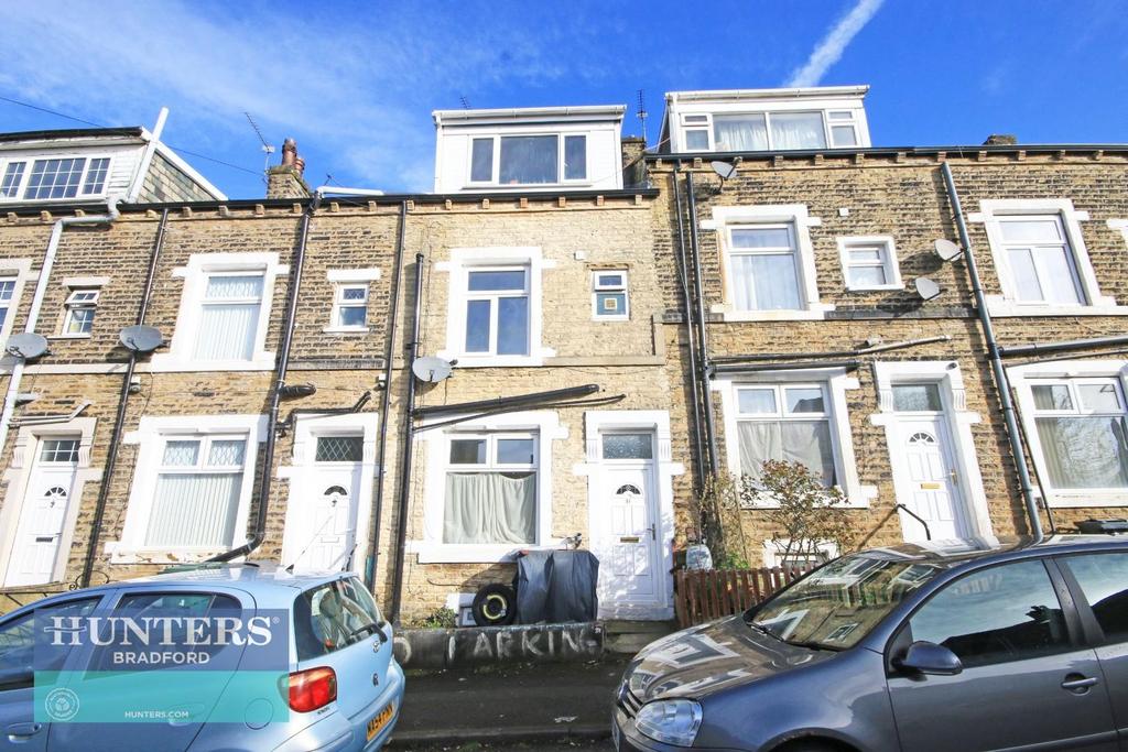 Denby Street Manningham, Bradford... 4 bed terraced house for sale £