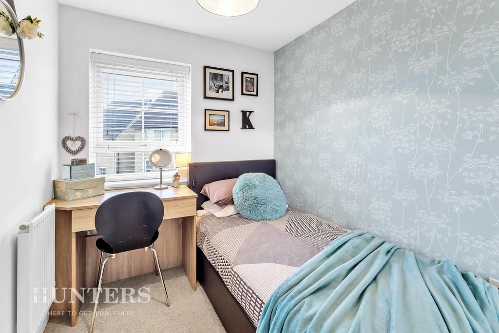 Bedroom three