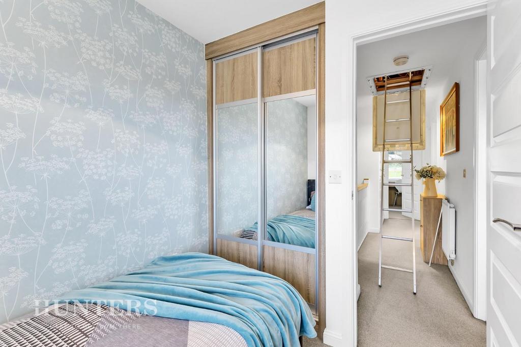 Bedroom three