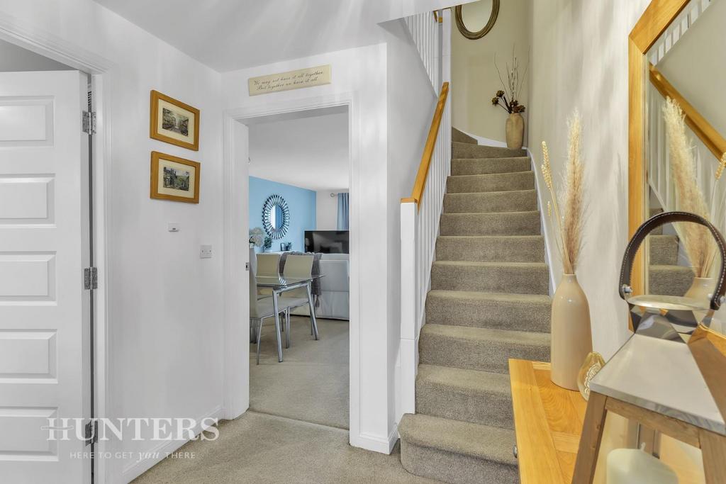 Entrance hall