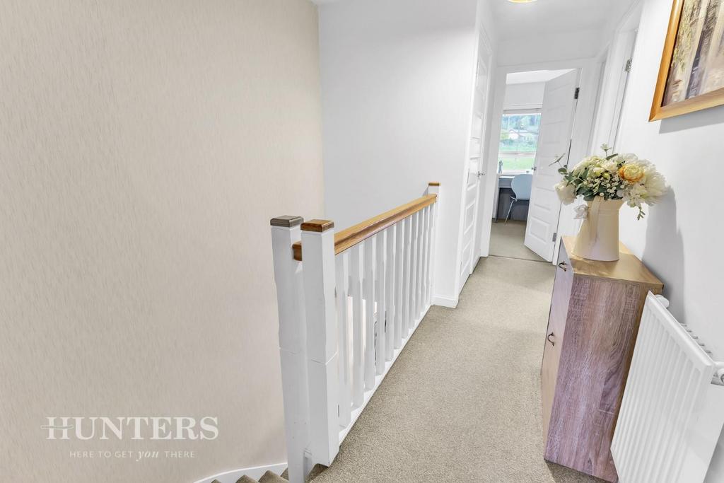Landing
