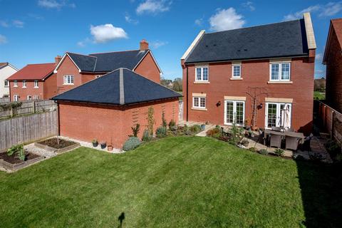 4 bedroom detached house for sale, Loscombe Meadow, North Curry, Taunton