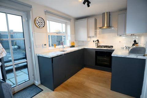 2 bedroom end of terrace house for sale, Withers Close, Oakham LE15
