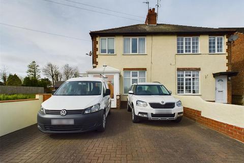 2 bedroom semi-detached house for sale, Sheeprake Lane, Sewerby, Bridlington