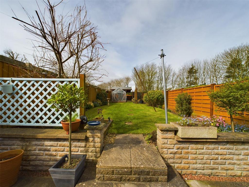 Garden: