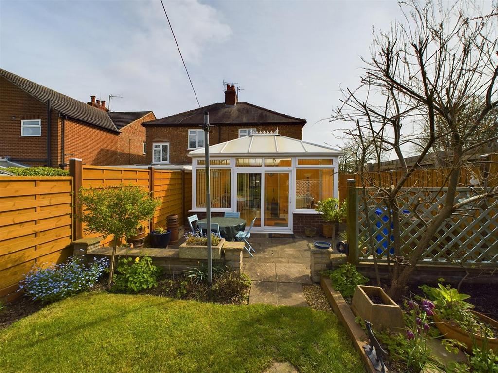 Garden: