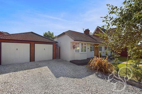 3 bedroom detached bungalow for sale, Oakwood Avenue, West Mersea CO5