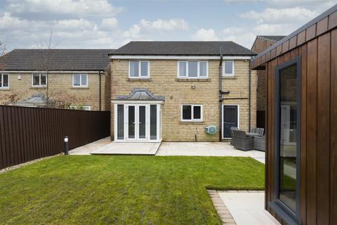 4 bedroom detached house for sale, Hazel Fold, Queensbury, Bradford