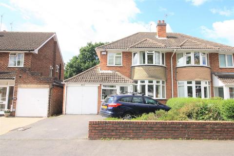 3 bedroom semi-detached house to rent, Ralph Road, Shirley, Solihull