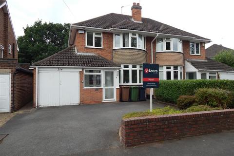 3 bedroom semi-detached house to rent, Ralph Road, Shirley, Solihull