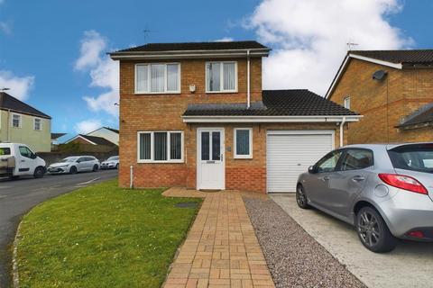 3 bedroom detached house for sale, Cornelius Close, Bridgend CF33