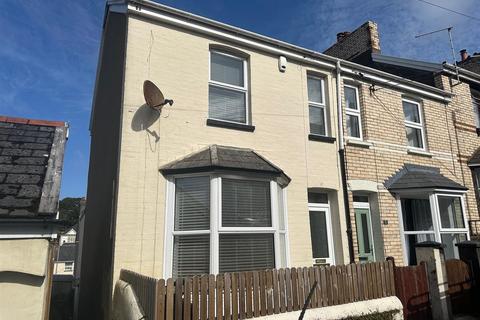 2 bedroom end of terrace house to rent, Clifton Street, Bideford EX39