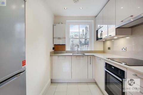 2 bedroom apartment to rent, Montagu Row, Marylebone, London, W1U