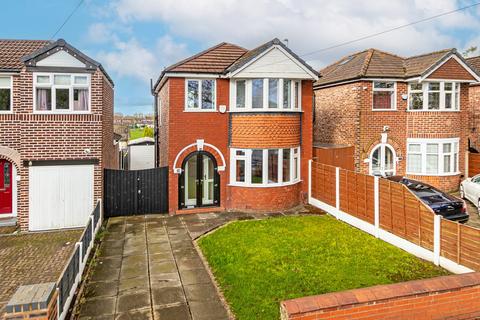 3 bedroom detached house for sale, Lostock Road, Davyhulme, Manchester, M41