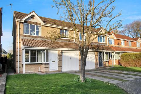 3 bedroom semi-detached house for sale, St. Oswalds Court, Newton Aycliffe