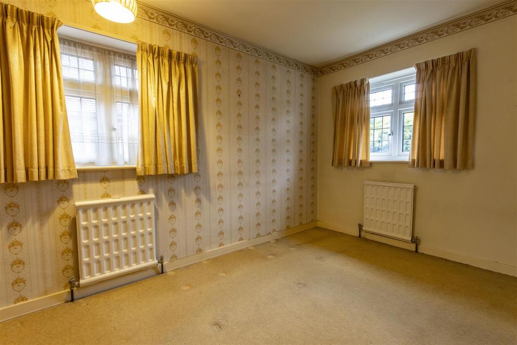 Bedroom No. 3