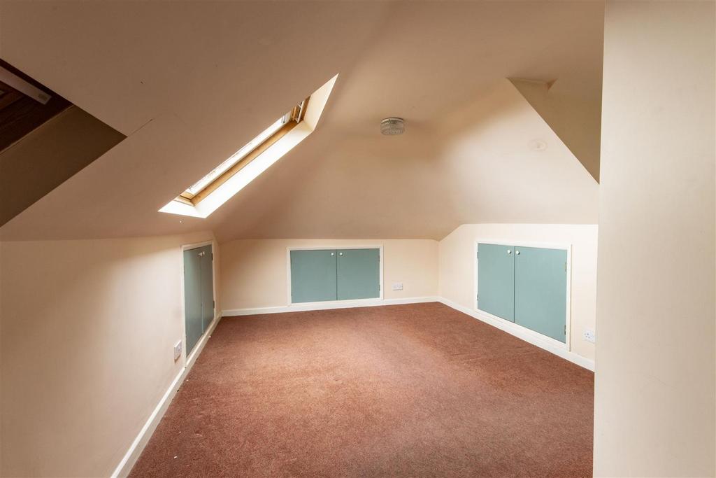Attic Bedroom