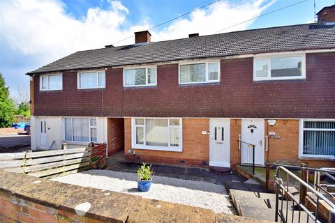 3 bedroom terraced house for sale, Jackson Road, Rugby CV21
