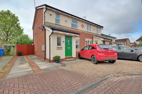 3 bedroom semi-detached house for sale, Bielby Drive, Beverley
