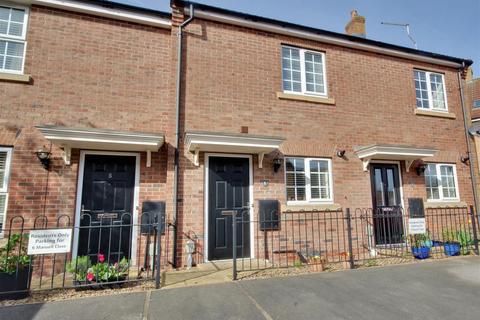 2 bedroom townhouse for sale, Mansell Close, Beverley