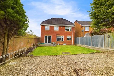 4 bedroom detached house for sale, Kings Croft, Wimblebury, Cannock WS12