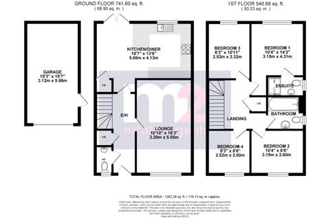 4 bedroom detached house for sale, Maplewood, Newport NP18