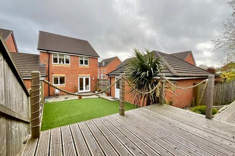 4 bedroom detached house for sale, Maplewood, Newport NP18