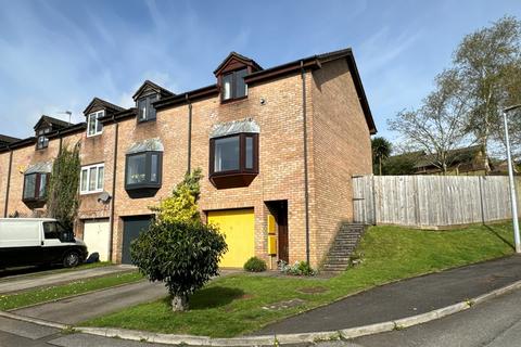 2 bedroom end of terrace house for sale, William Morris Drive, Newport NP19