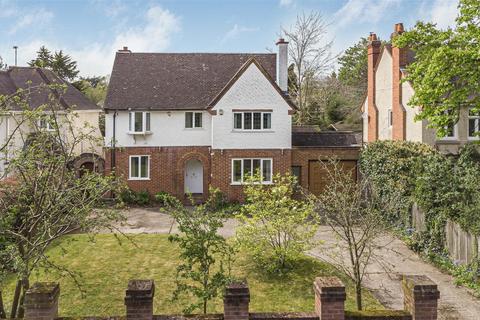 4 bedroom detached house for sale, Shinfield Road, Reading