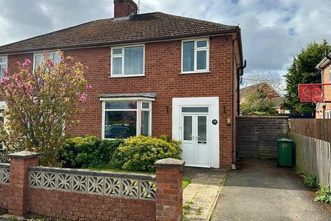 3 bedroom semi-detached house for sale - Web Tree Avenue, Hereford, HR2