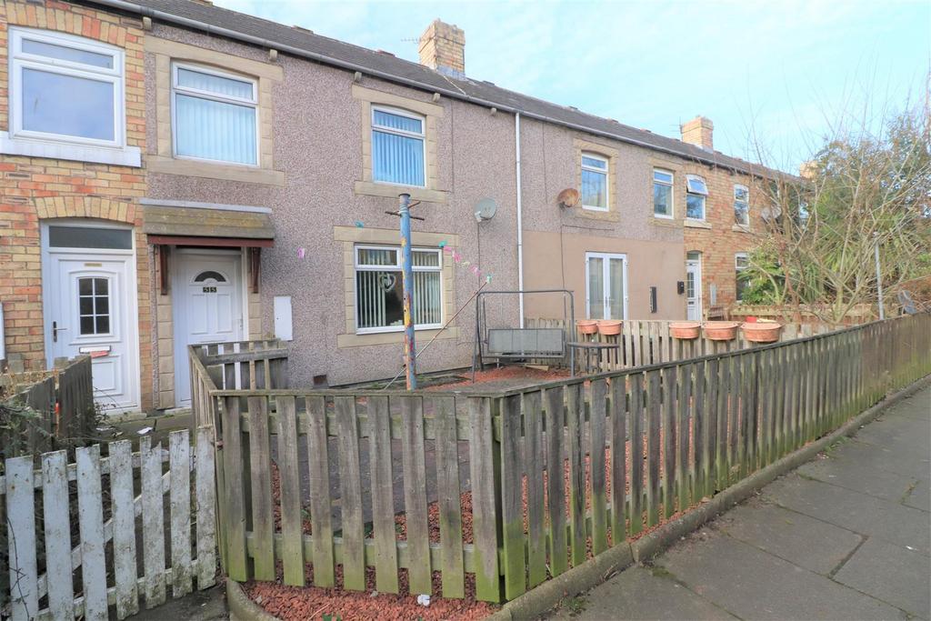 Rosalind Street, Ashington 2 bed terraced house for sale £56,950