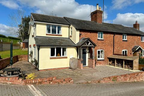3 bedroom semi-detached house for sale - Westhide, Hereford, HR1
